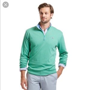 Vineyard Vines Jersey 1/4 Zip